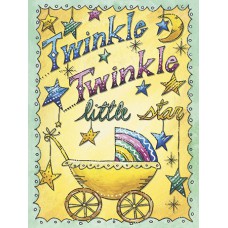 LEANIN TREE GREETING CARD TWINKLE TWINKLE